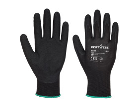 Dermi-Grip NPR15 Nitril Sandy kesztyű A335K8RL