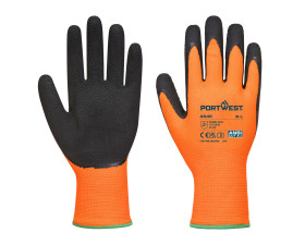 Hi-Vis Grip védőkesztyű - Latex A340ORBM