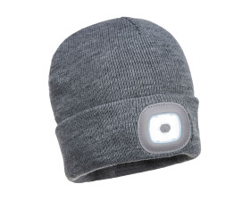 Beanie USB újratölthető LED-es fejlámpa  B029GRR