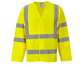 Hi-Vis Band and Brace Kabát  C473YERL/XL