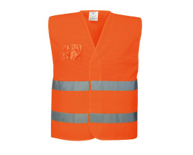 HI-VIS MESH MELLÉNY  C494ORRXX/3X