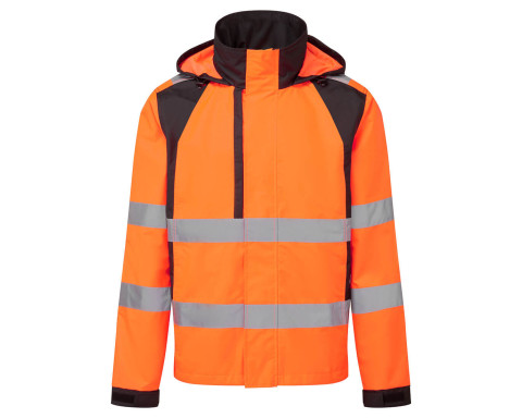 WX2 Eco Hi-Vis esőkabát CD860OBRL