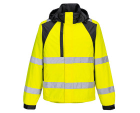 WX2 Eco Hi-Vis esőkabát CD860YBRXXL