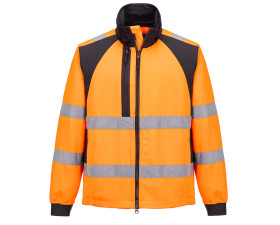 WX2 Eco Hi-Vis Work kabát  CD861OBRM