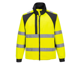 WX2 Eco Hi-Vis Work kabát  CD861YBRXXXL