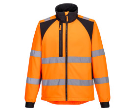 WX2 Eco Hi-Vis Softshell (2L) CD875OBRM