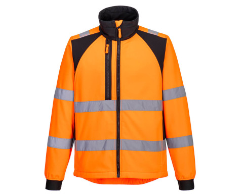 WX2 Eco Hi-Vis Softshell (2L) CD875OBRL