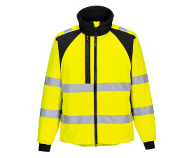 WX2 Eco Hi-Vis Softshell (2L) CD875YBRXL