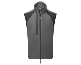 WX2 Eco Softshell mellény (2L) CD876MGRXL