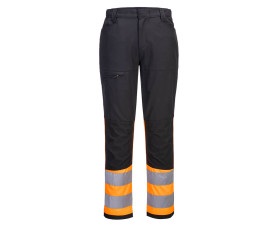 WX2 Eco Hi-Vis 1. osztályú Eco Hi-Vis szerviznadrág CD888OBR44