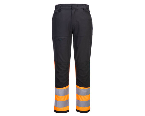 WX2 Eco Hi-Vis 1. osztályú Eco Hi-Vis szerviznadrág CD888OBR28