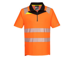 DX4 Hi-Vis póló S/S DX412OBRXXXL