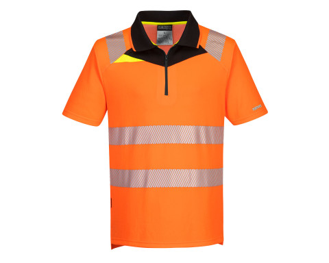 DX4 Hi-Vis póló S/S DX412OBR4XL