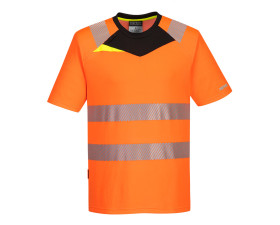 DX4 Hi-Vis póló S/S DX413OBR6XL