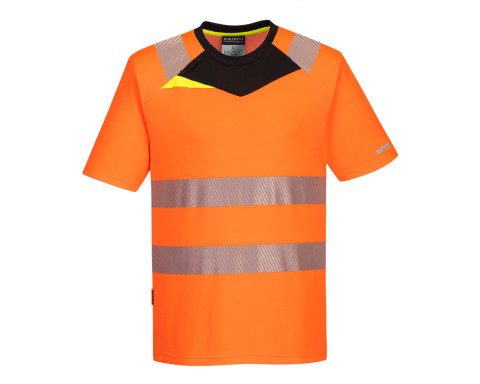 DX4 Hi-Vis póló S/S DX413OBR4XL