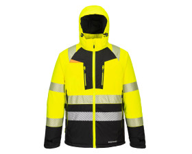 DX4 Hi-Vis Class 2 télikabát DX430YBRXXL