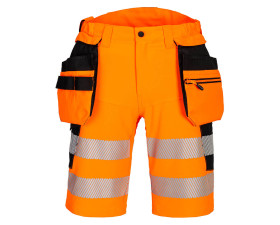 DX4 Hi-Vis Holster rövidnadrág DX446OBR40