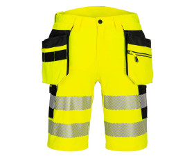 DX4 Hi-Vis Holster rövidnadrág DX446YBR33