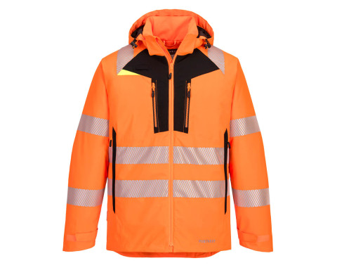 DX4 Hi-Vis Téli kabát DX461OBR4XL