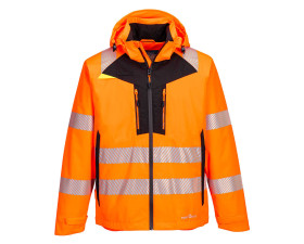 DX4 Hi-Vis esőkabát  DX462ORR4XL