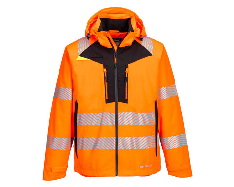 DX4 Hi-Vis esőkabát  DX462ORR4XL