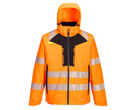 DX4 Hi-Vis 4 az 1-ben kabát DX466OBRXL