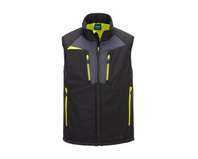 DX4 Softshell mellény (3L) DX476BKRXXL