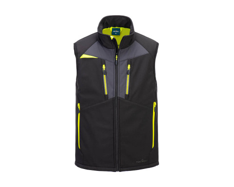 DX4 Softshell mellény (3L) DX476BKRL