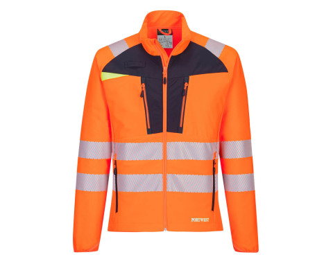 DX4 Hi-Vis Zip Base felső DX481OBR4XL