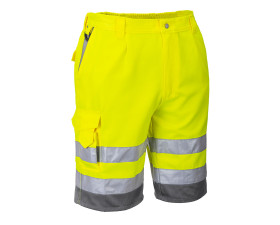 Hi-Vis rövidnadrág E043YGYL