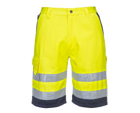 Hi-Vis rövidnadrág E043YNRXXXL