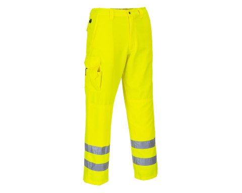 Hi-Vis Combat nadrág E046YER4XL