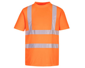 Eco Hi-Vis póló (6-os csomag)  EC12ORRL