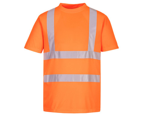 Eco Hi-Vis póló (6-os csomag)  EC12ORR4XL