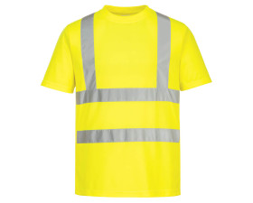 Eco Hi-Vis póló (6-os csomag)  EC12YERXXXL