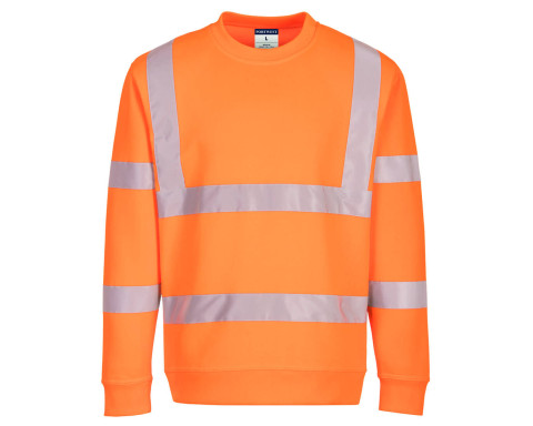 Eco Hi-Vis Pulóver EC13ORR4XL