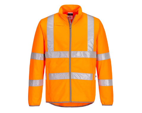 ECO Hi-Vis Softshell (2L) EC24ORR4XL