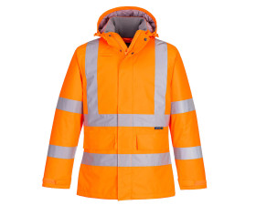 Eco Hi-Vis téli dzseki EC60ORRM