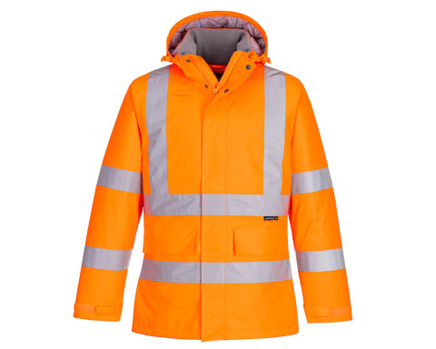 Eco Hi-Vis téli dzseki EC60ORR4XL