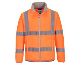 Eco Hi-Vis gyapjú kabát EC70ORRXXL