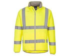 Eco Hi-Vis gyapjú kabát EC70YERS