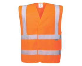 Eco Hi-Vis mellény (10 csomag) EC76ORRL/XL