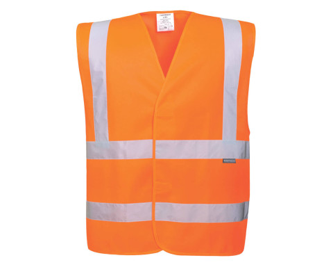 Eco Hi-Vis mellény (10 csomag) EC76ORR4X/5X