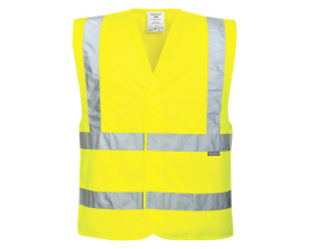 Eco Hi-Vis mellény (10 csomag) EC76YERS/M