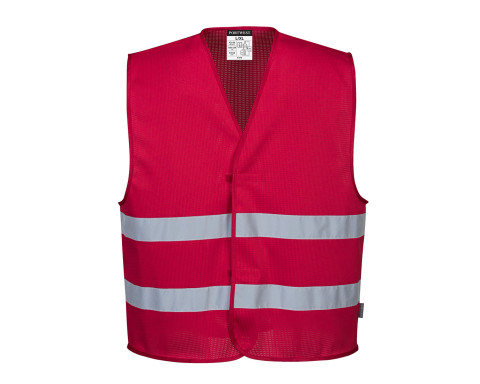 MeshAir Iona mellény F374RERS/M