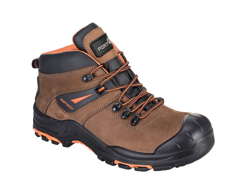 Portwest Compositelite Montana Hiker bakancs S3 FC17BRR39