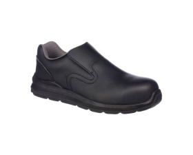 Portwest Compositelite Slip On Safety Trainer FD62BKR40