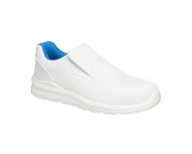 Portwest Compositelite Slip On Safety Trainer FD62WHR39