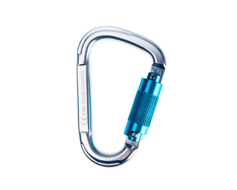 Aluminium Twist Lock karabiner FP32SIR