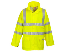 Sealtex Flame Hi-Vis lángálló esőkabát FR41YERS